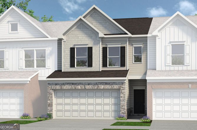1100 Elowen Drive Austell - main photo