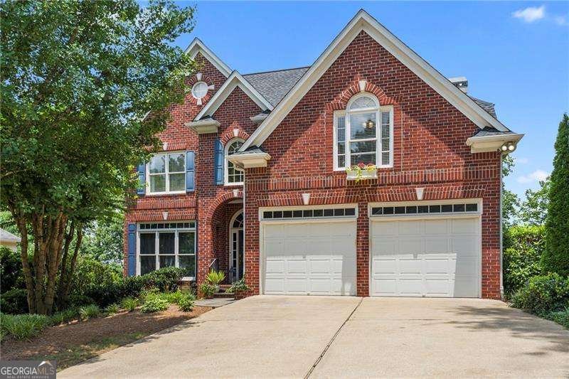787 Bellhaven Chase Court Mableton - main photo