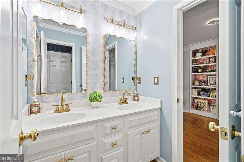 787 Bellhaven Chase Court Mableton - Photo 28