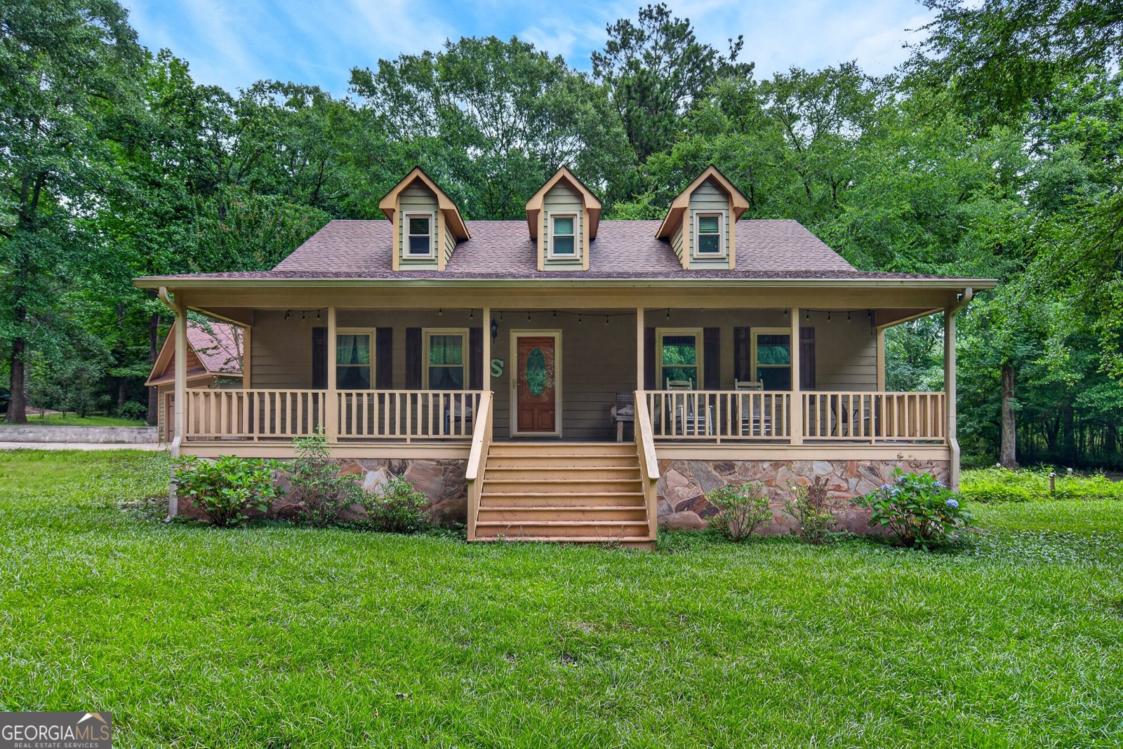 697 John Lovelace Road Lagrange - main photo