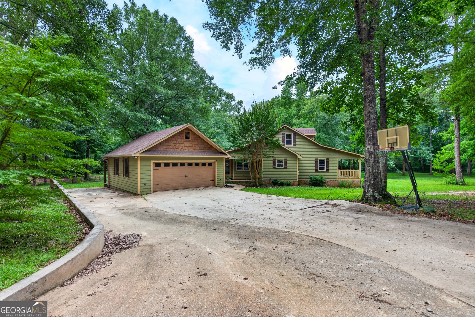 697 John Lovelace Road Lagrange - Photo 34