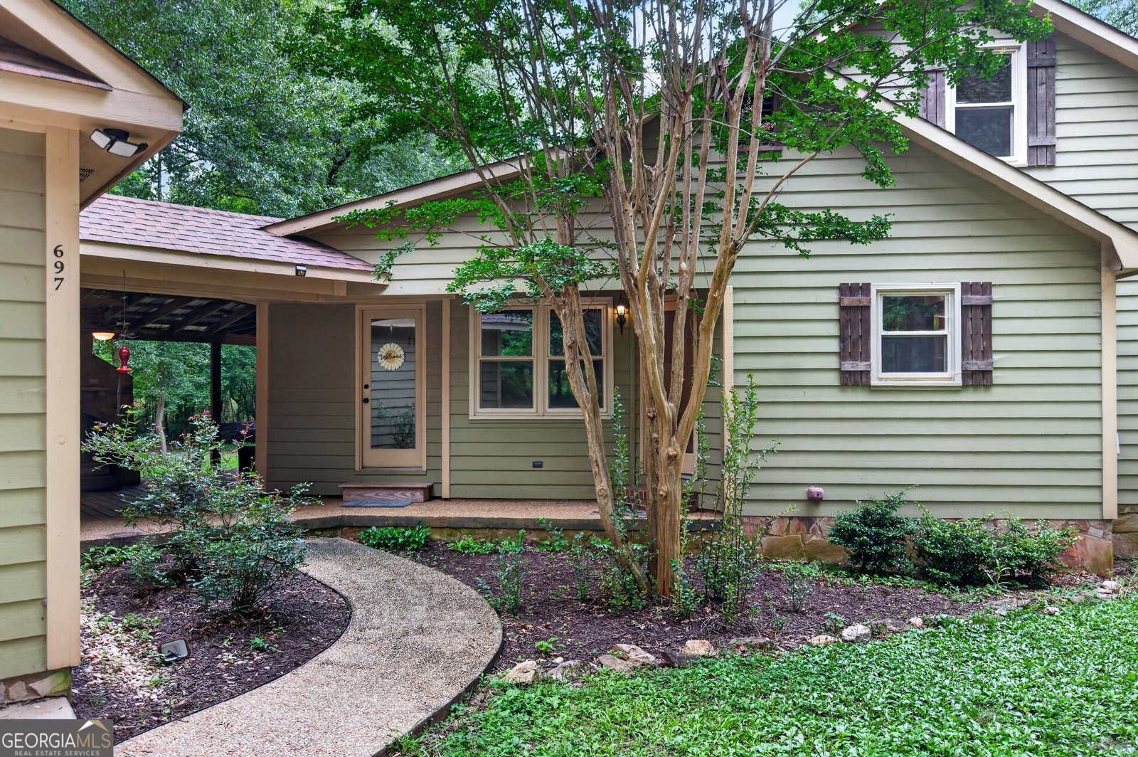 697 John Lovelace Road Lagrange - Photo 35