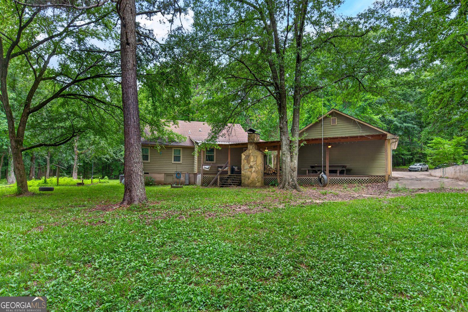 697 John Lovelace Road Lagrange - Photo 36