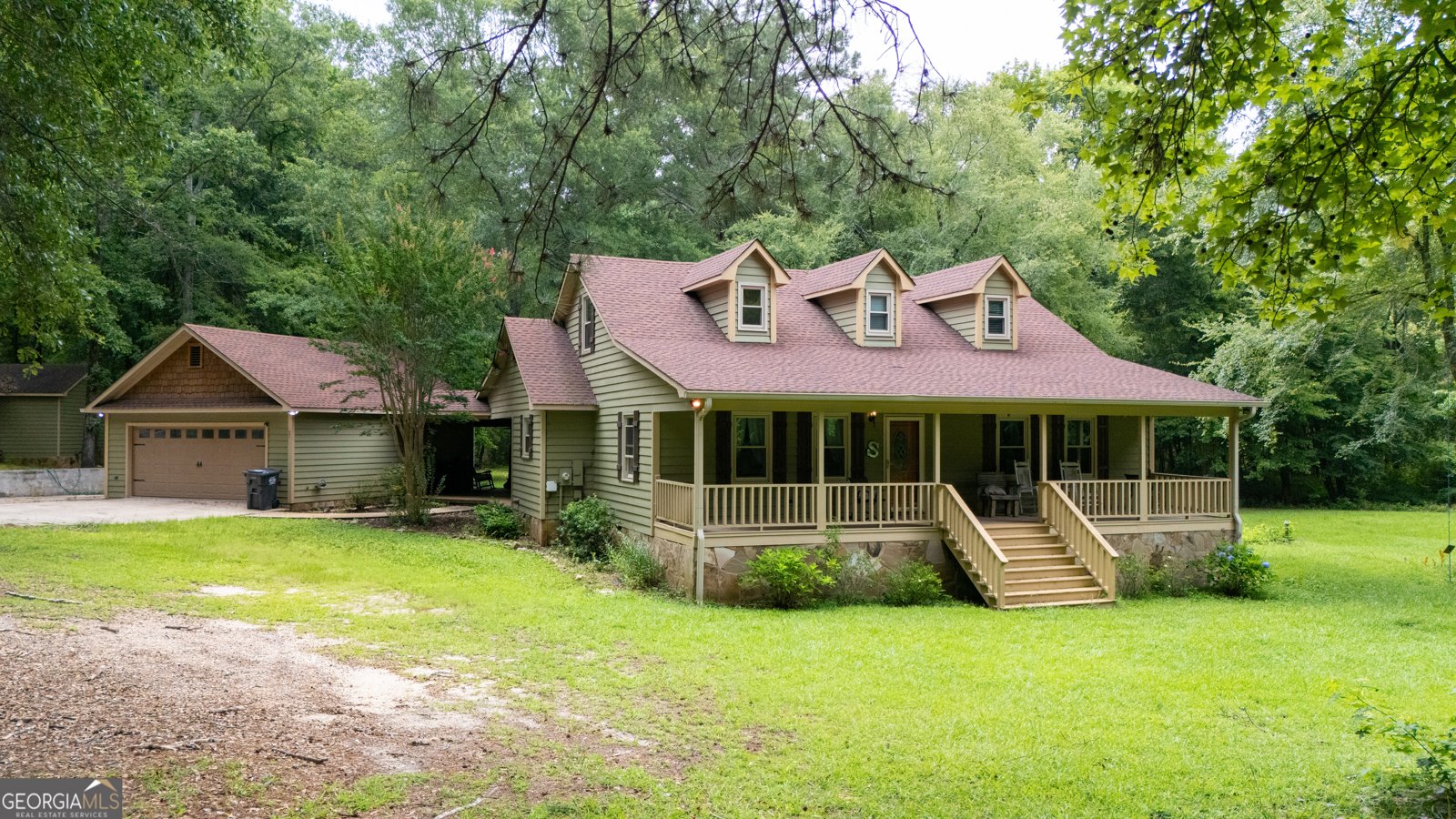697 John Lovelace Road Lagrange - Photo 6