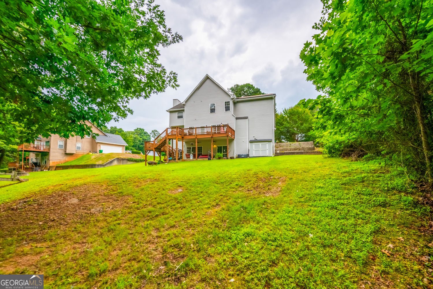 3316 Harvester Woods Road Decatur - Photo 79