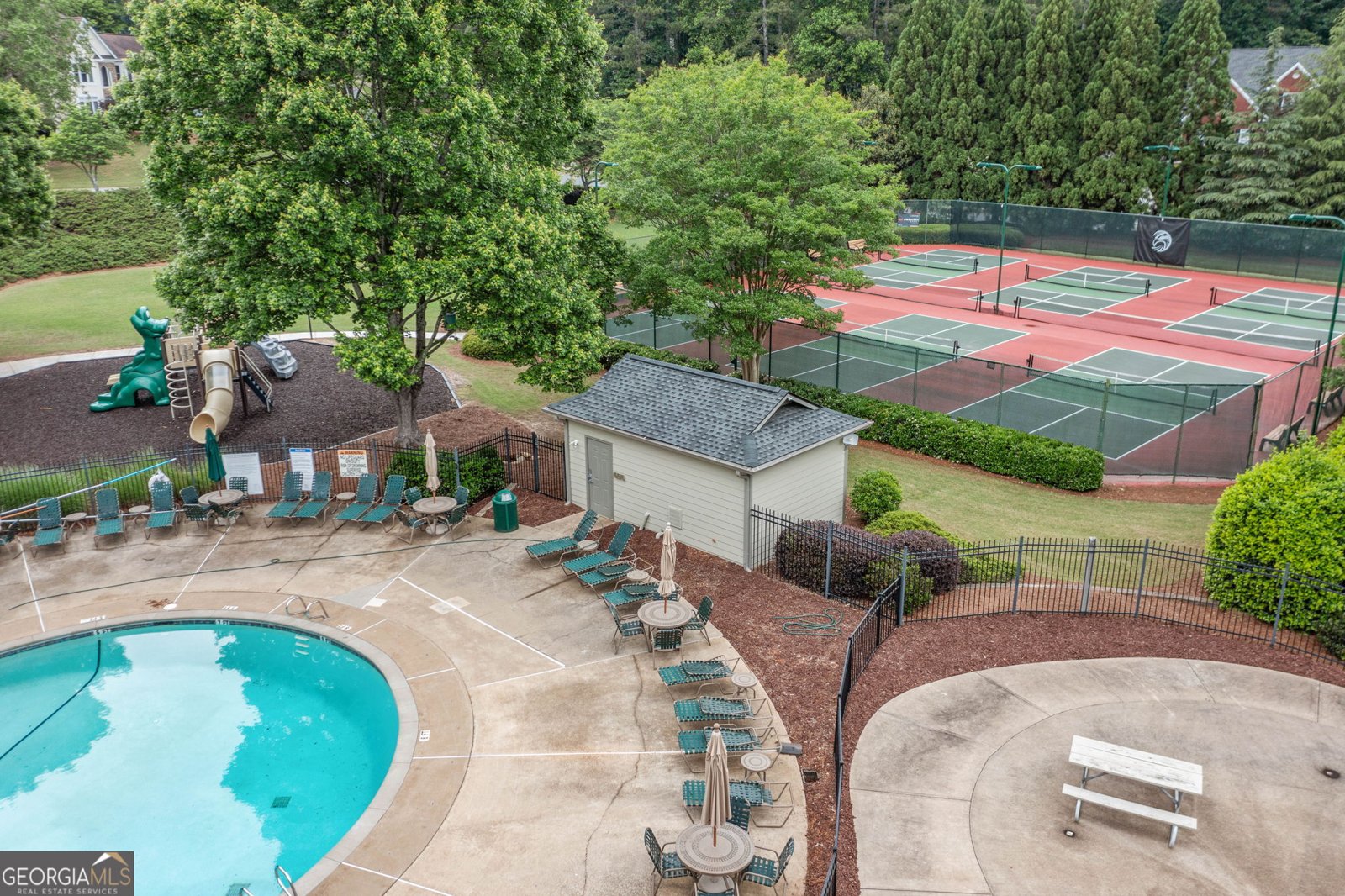 225 Colonial Drive Woodstock - Photo 69