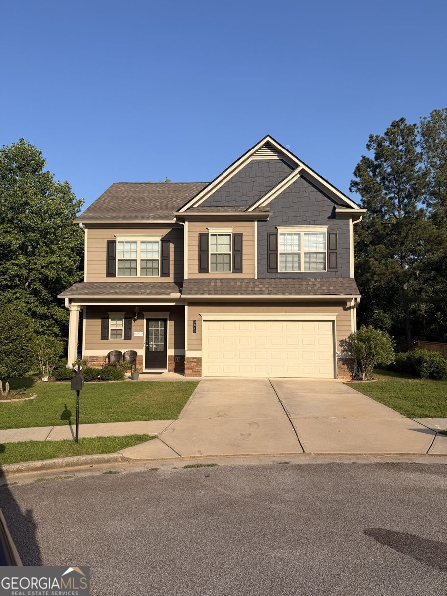 3840 Green Ridge Court Gainesville - main photo