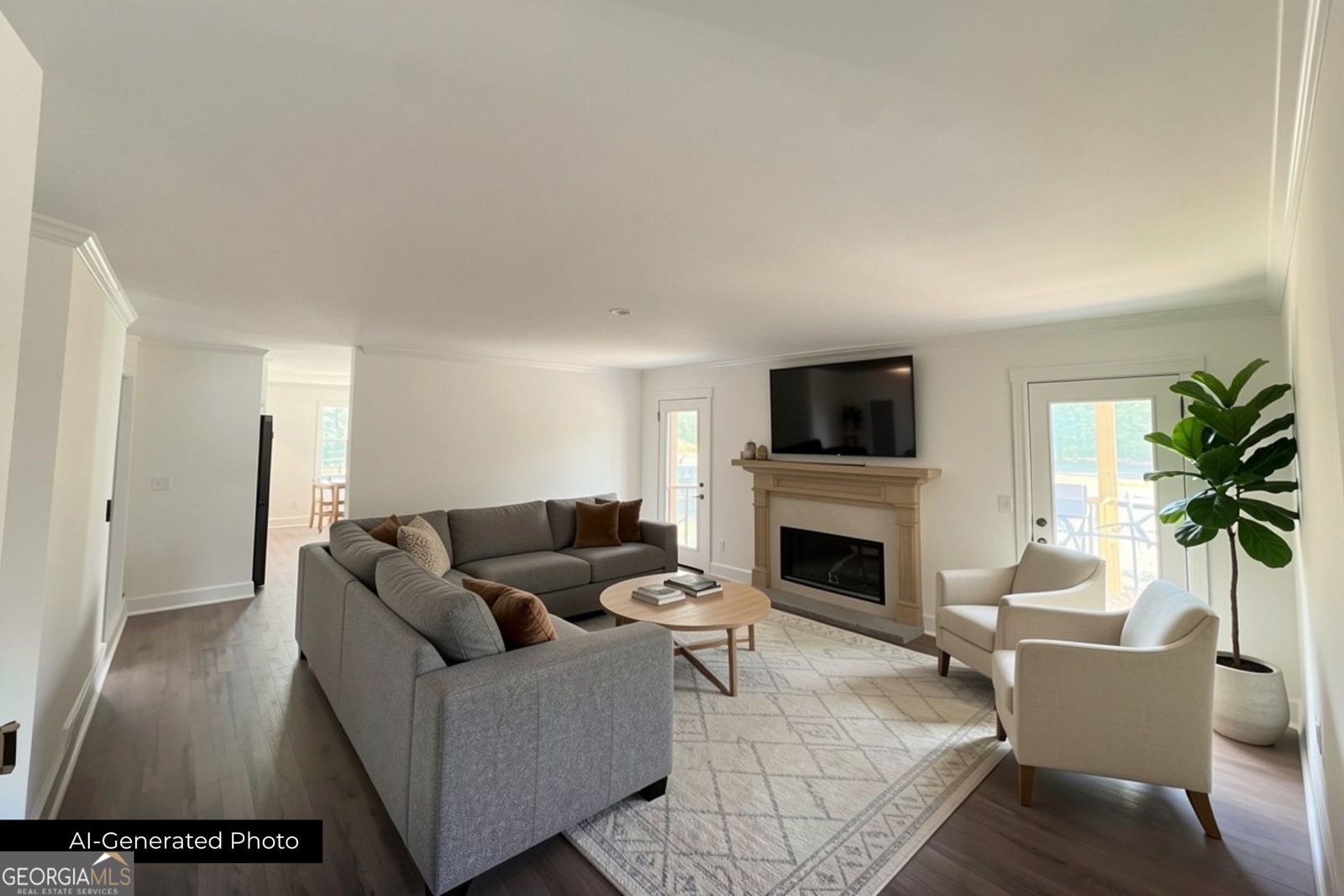 4420 Indian Trace Drive Alpharetta - Photo 13
