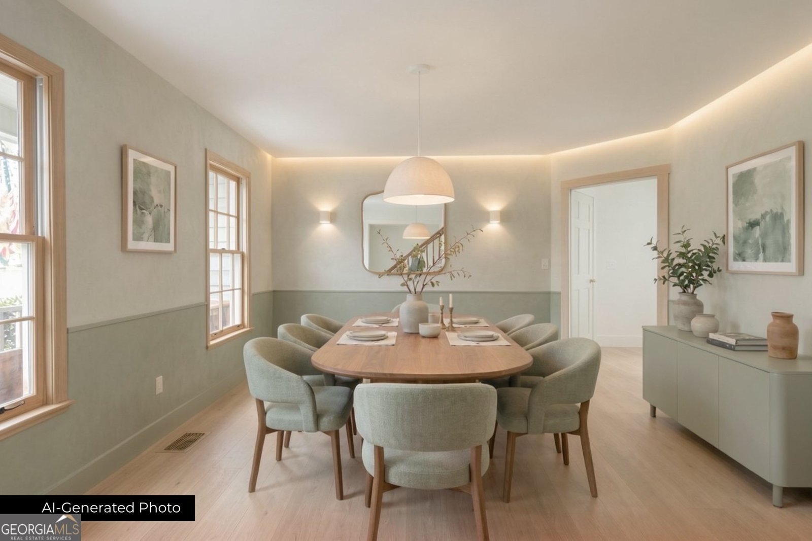 4420 Indian Trace Drive Alpharetta - Photo 17