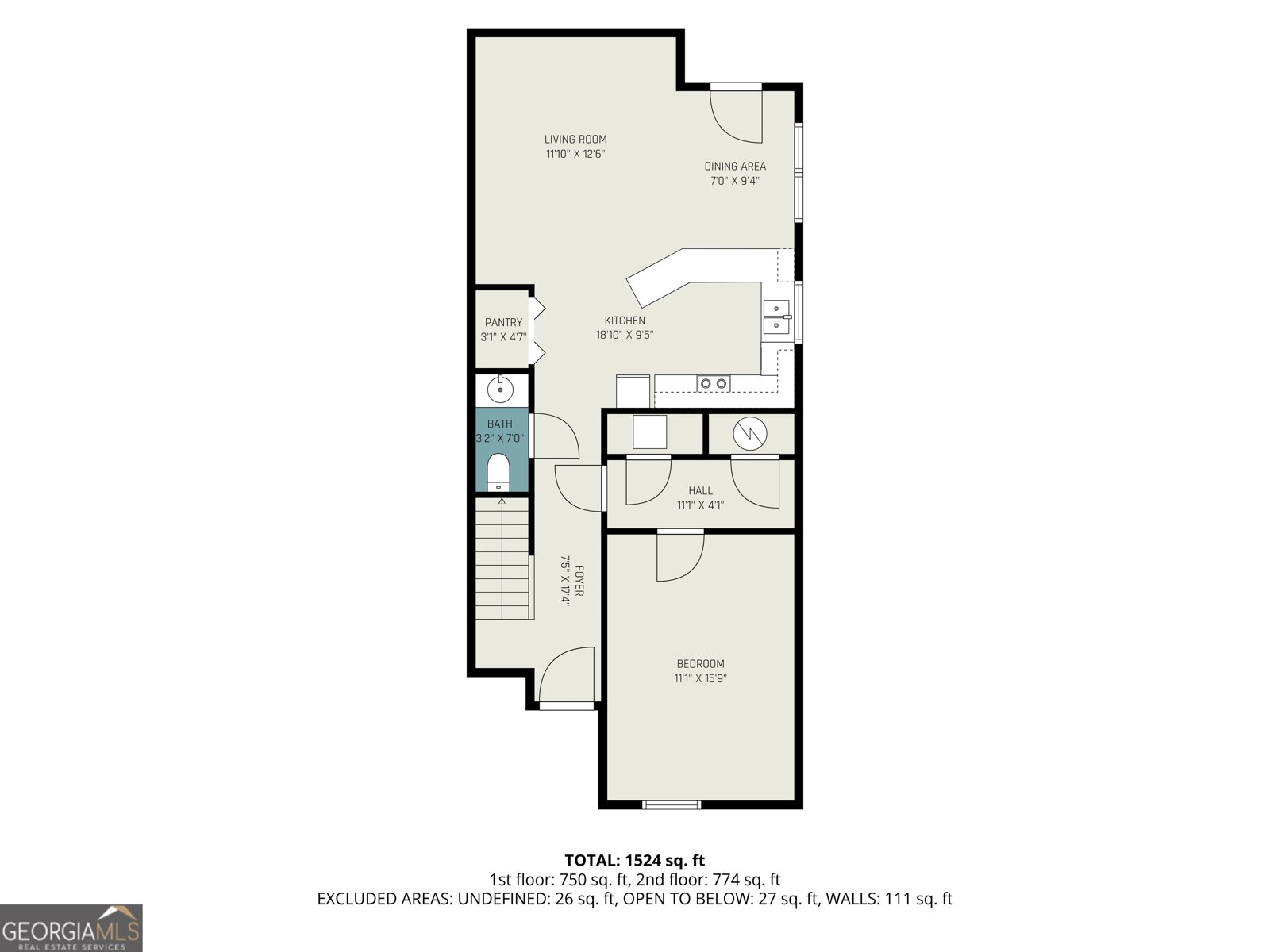 312B Louise Lane Griffin - Photo 24