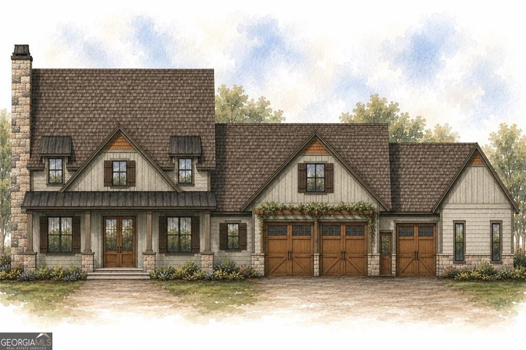 4075 Haven Terrace Alpharetta - main photo