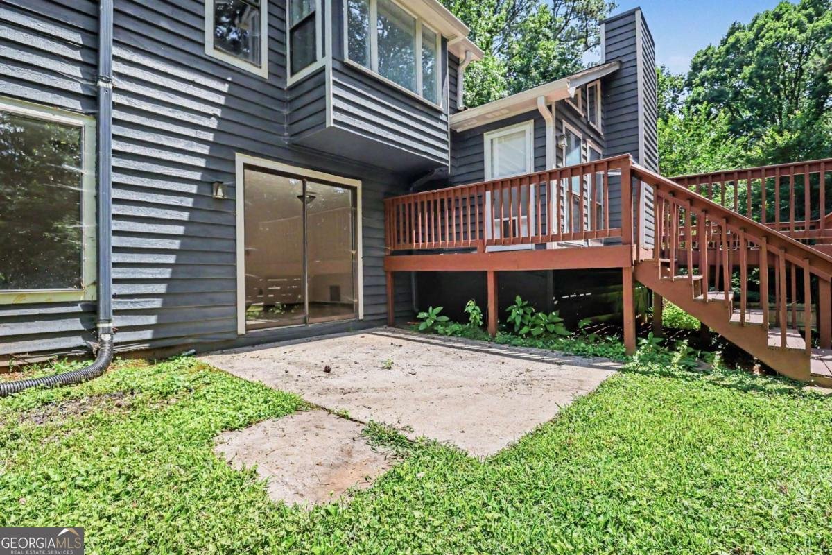 2711 Old Coach Road Duluth - Photo 31