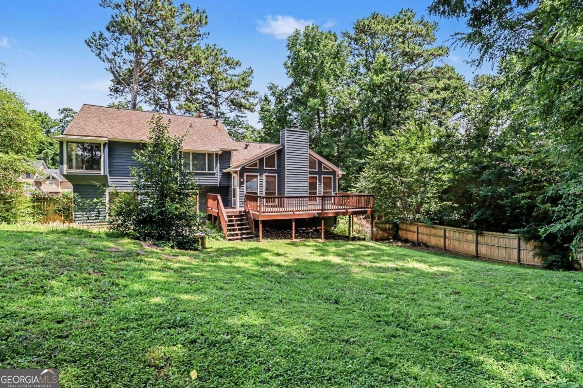 2711 Old Coach Road Duluth - Photo 32