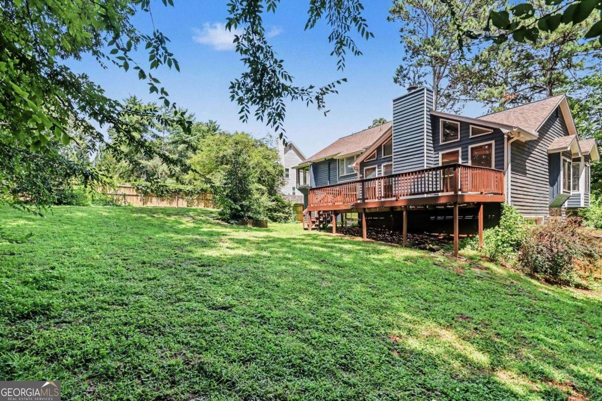 2711 Old Coach Road Duluth - Photo 33