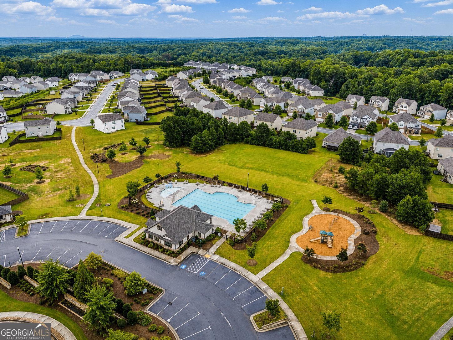 7364 Stone Bluff Drive Douglasville - Photo 29