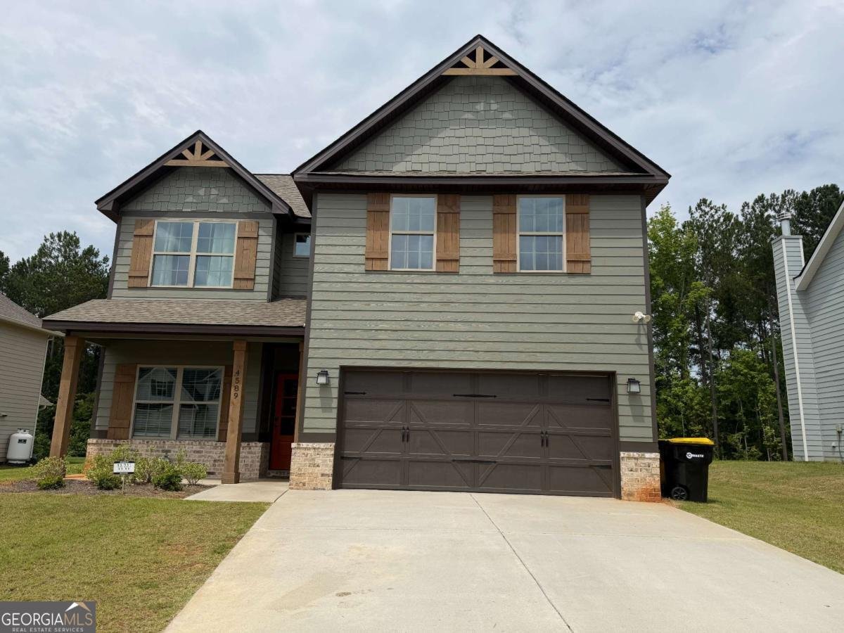 4589 Capulet Court Forsyth - main photo