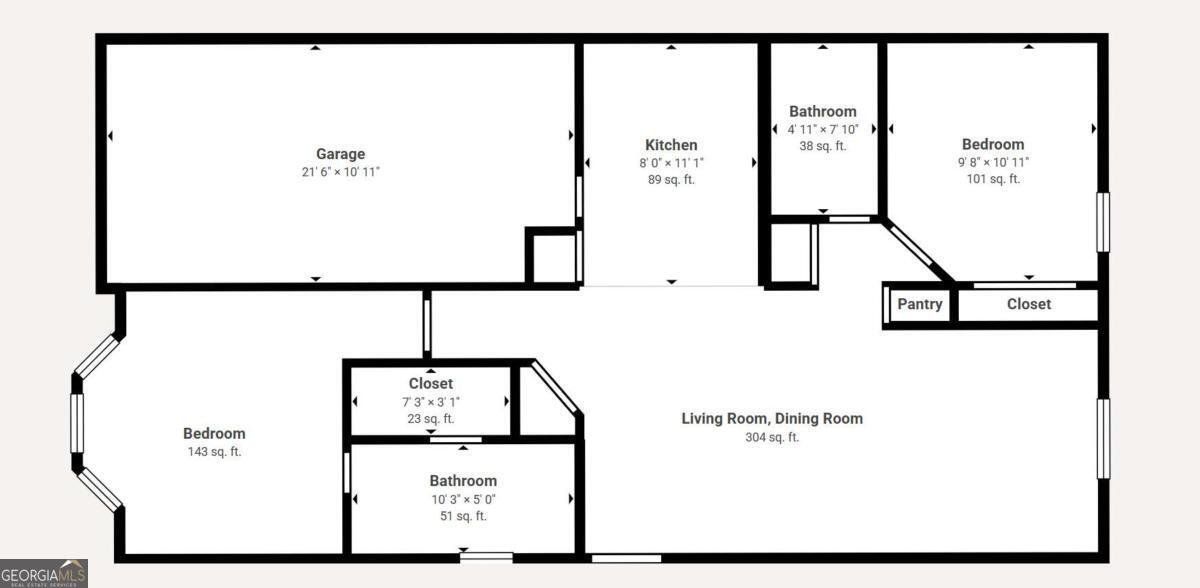 1077 Britley Park Lane Woodstock - Photo 22