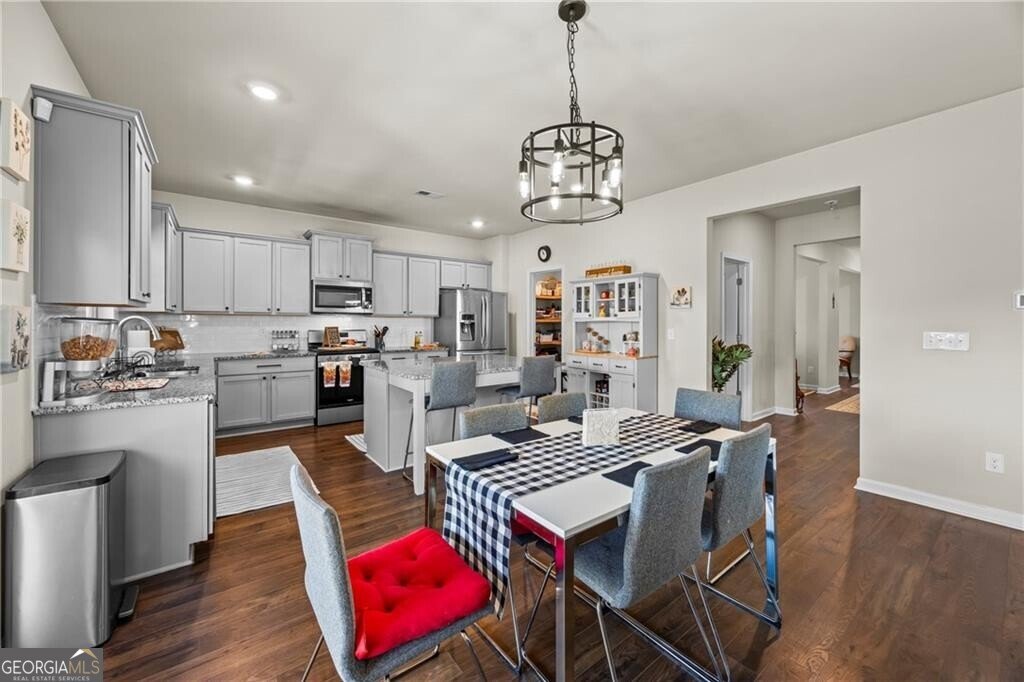 489 Azalea Bloom Drive Loganville - Photo 14