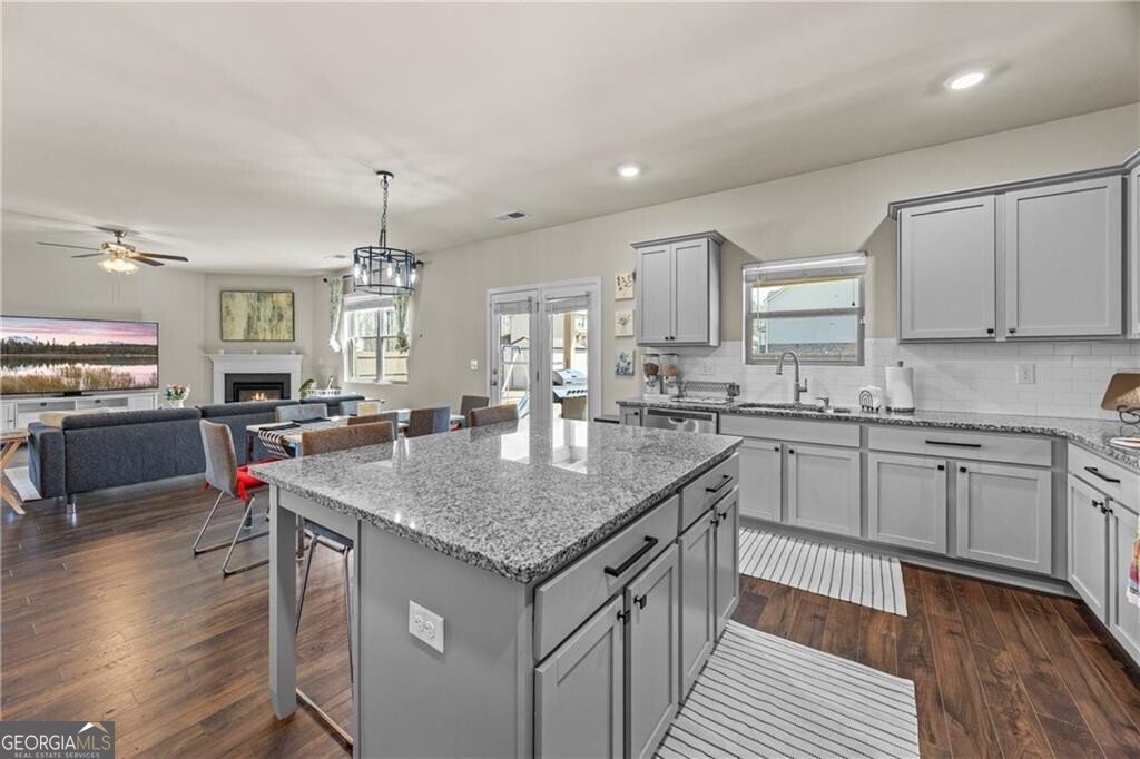 489 Azalea Bloom Drive Loganville - Photo 21
