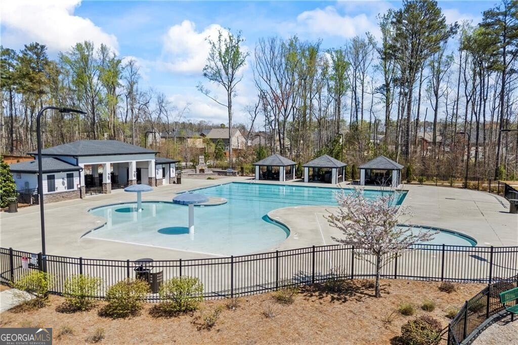 489 Azalea Bloom Drive Loganville - Photo 51