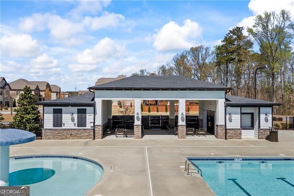 489 Azalea Bloom Drive Loganville - Photo 57