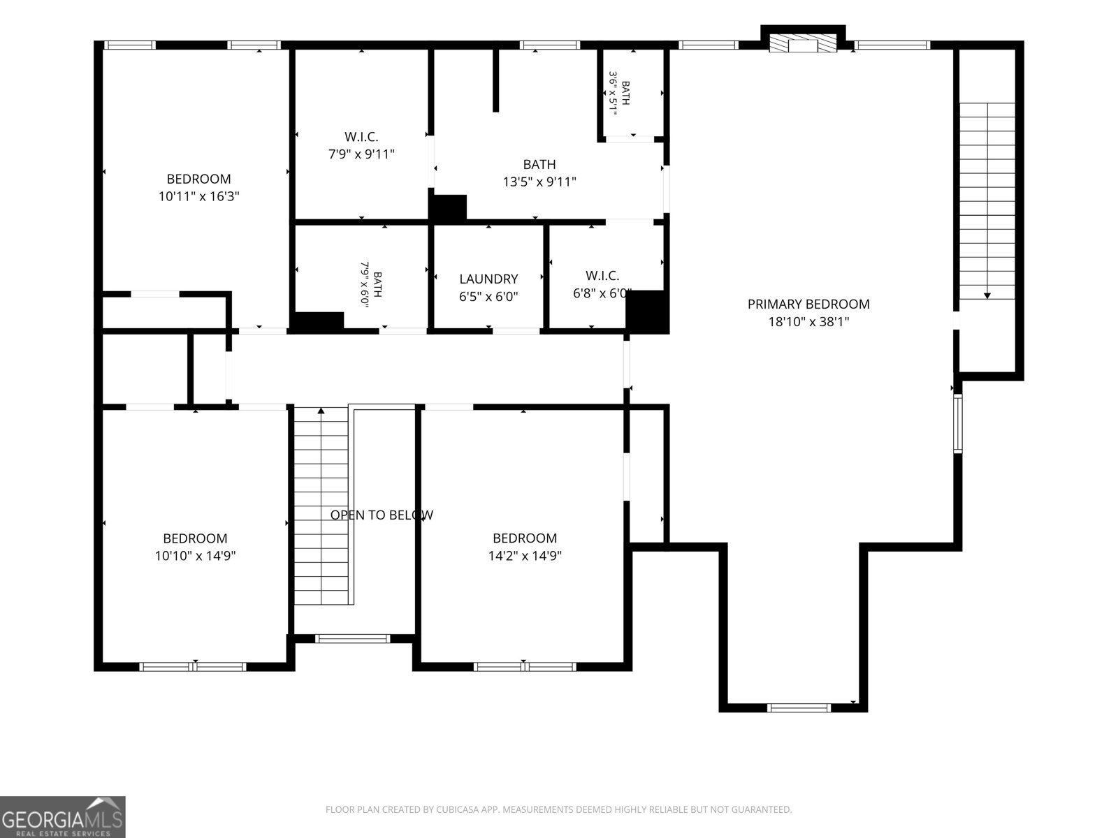 4316 Defoors Farm Trail Powder Springs - Photo 40
