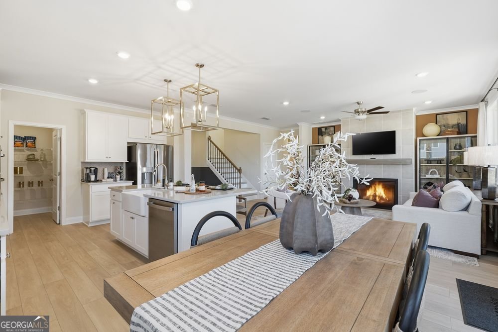 2210 Dreycott Lane Lawrenceville - Photo 17