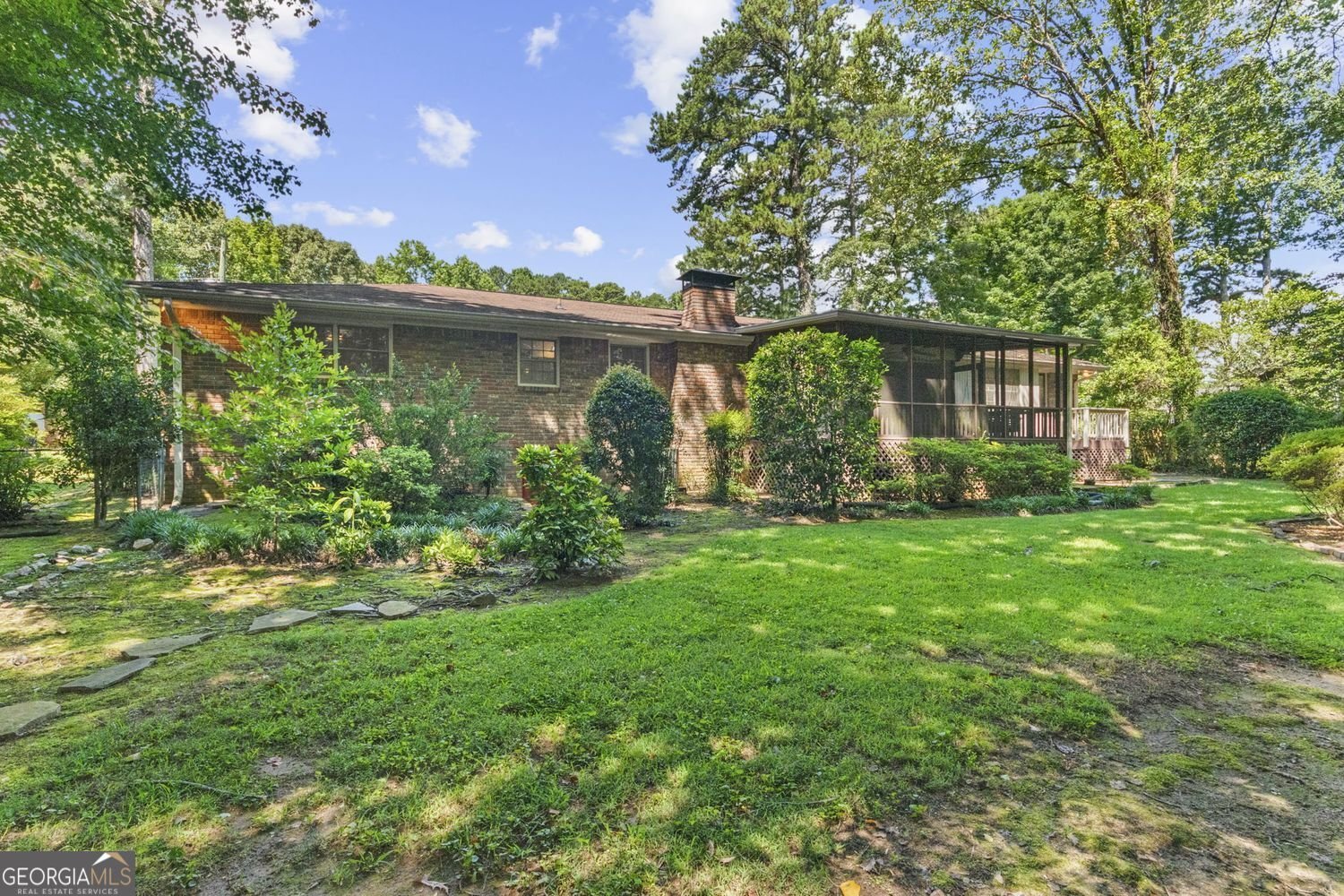 708 Rollingwood Drive Stone Mountain - Photo 30