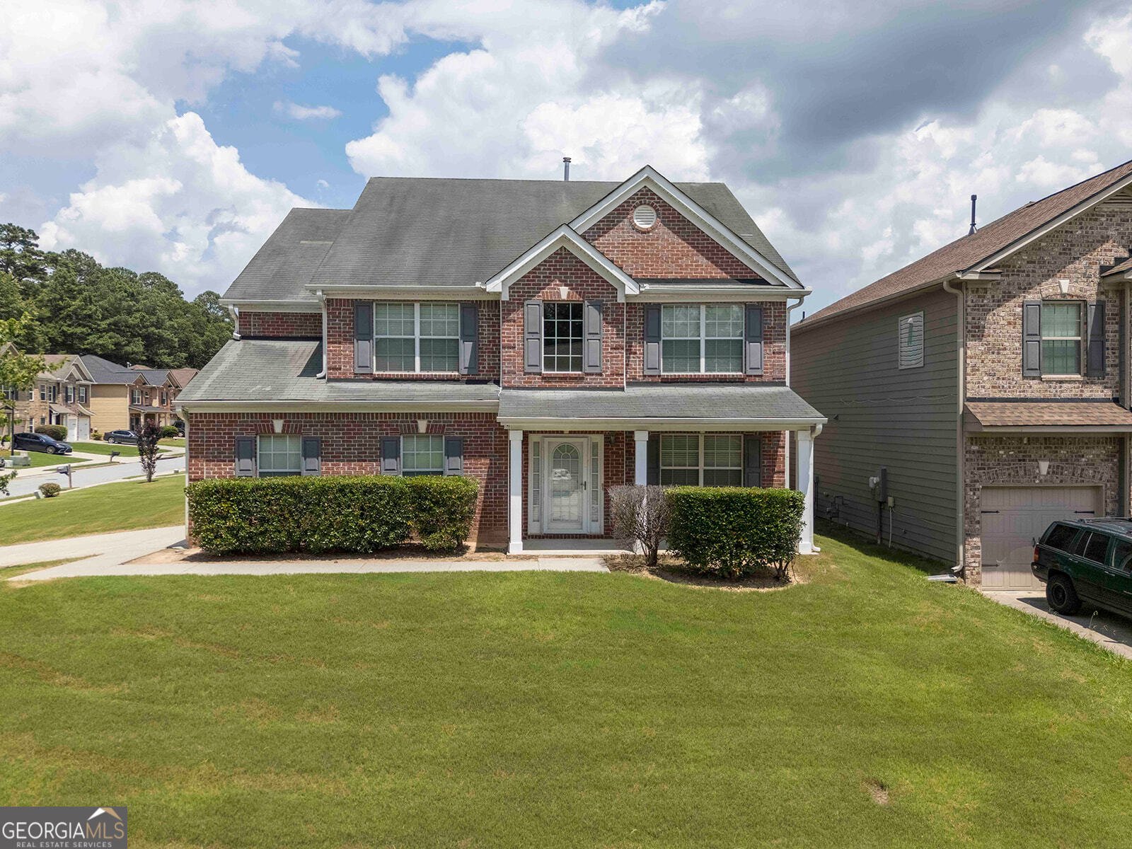 7562 Bowhead Court Fairburn - main photo