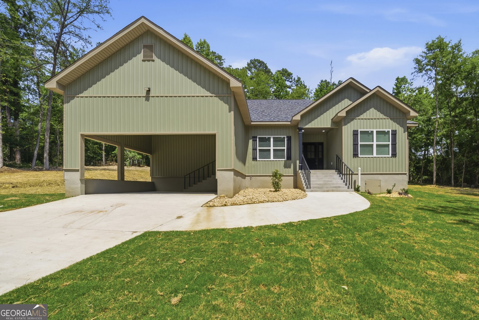 190 Green Lake Drive Milledgeville - main photo