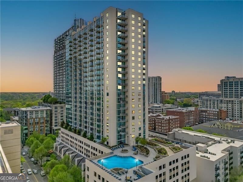 860 Peachtree Street Atlanta - Photo 79