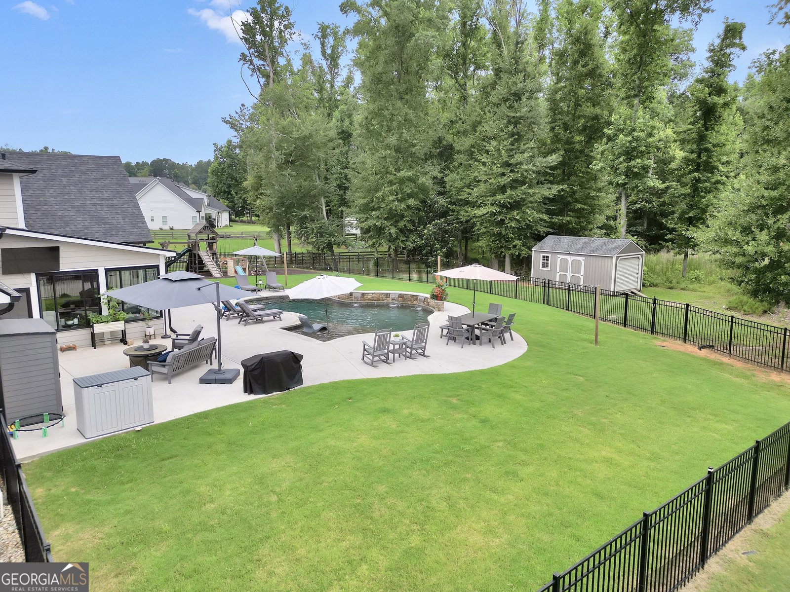 112 Gordon Oaks Way Moreland - Photo 51