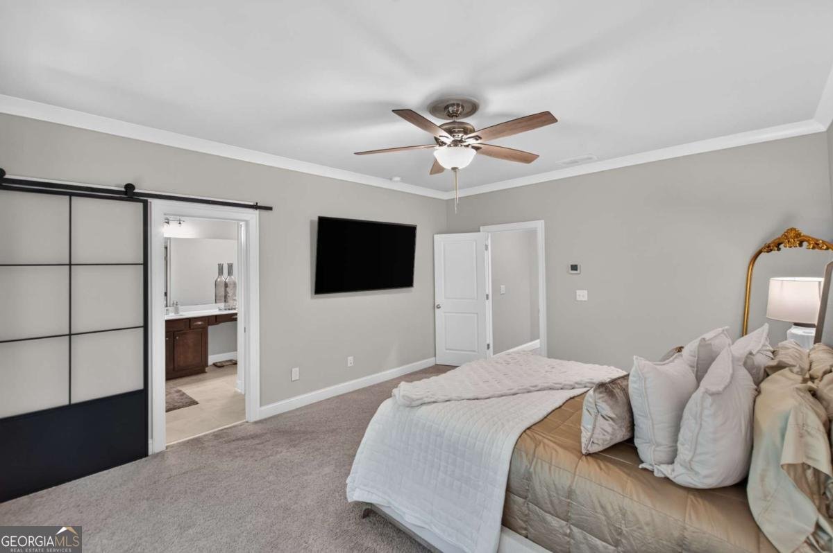 1196 Parktown Drive Mableton - Photo 18
