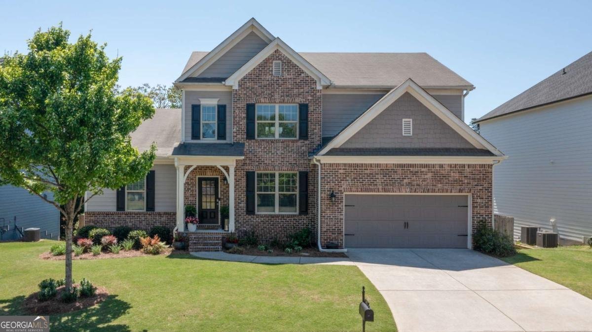 4950 Plainsman Circle Cumming - main photo