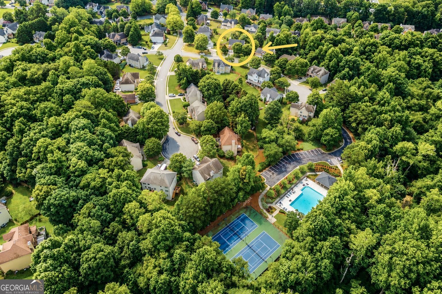 2651 Chandler Grove Court Buford - Photo 38