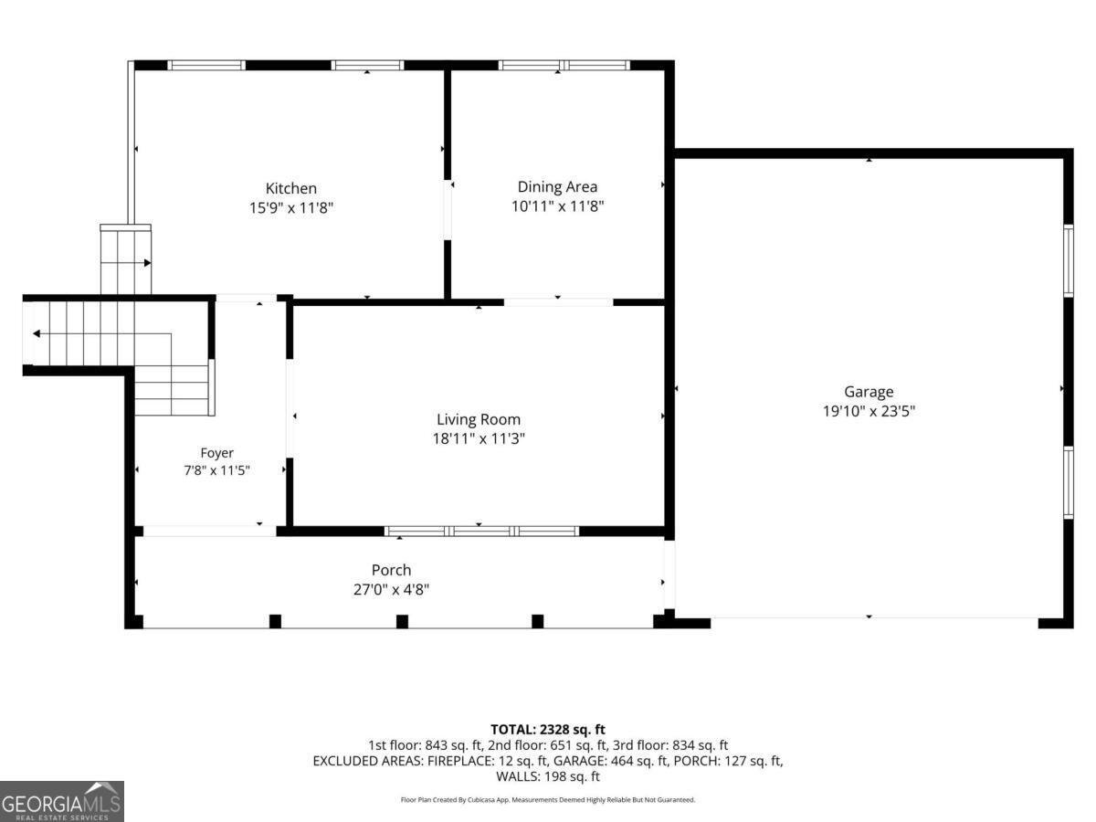 3235 Wintercreeper Drive Lithonia - Photo 38