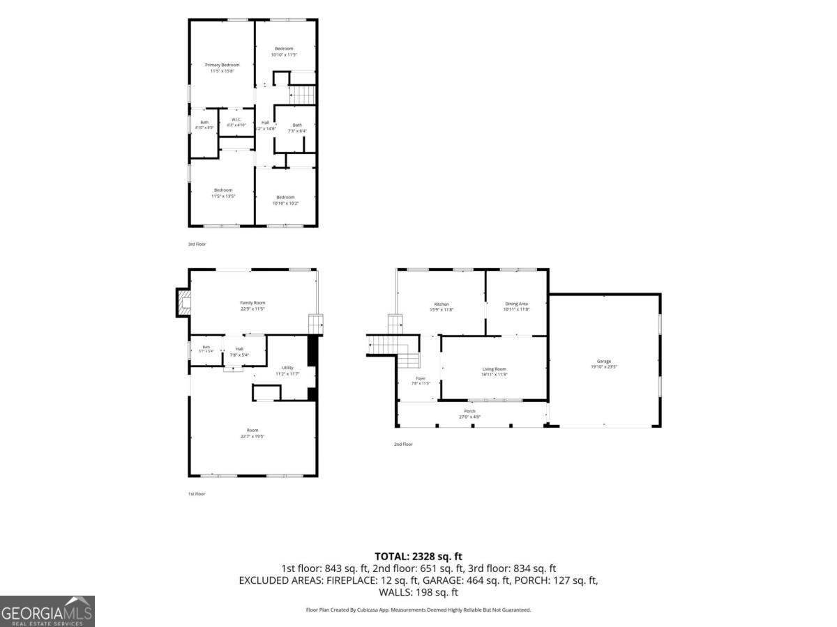 3235 Wintercreeper Drive Lithonia - Photo 41