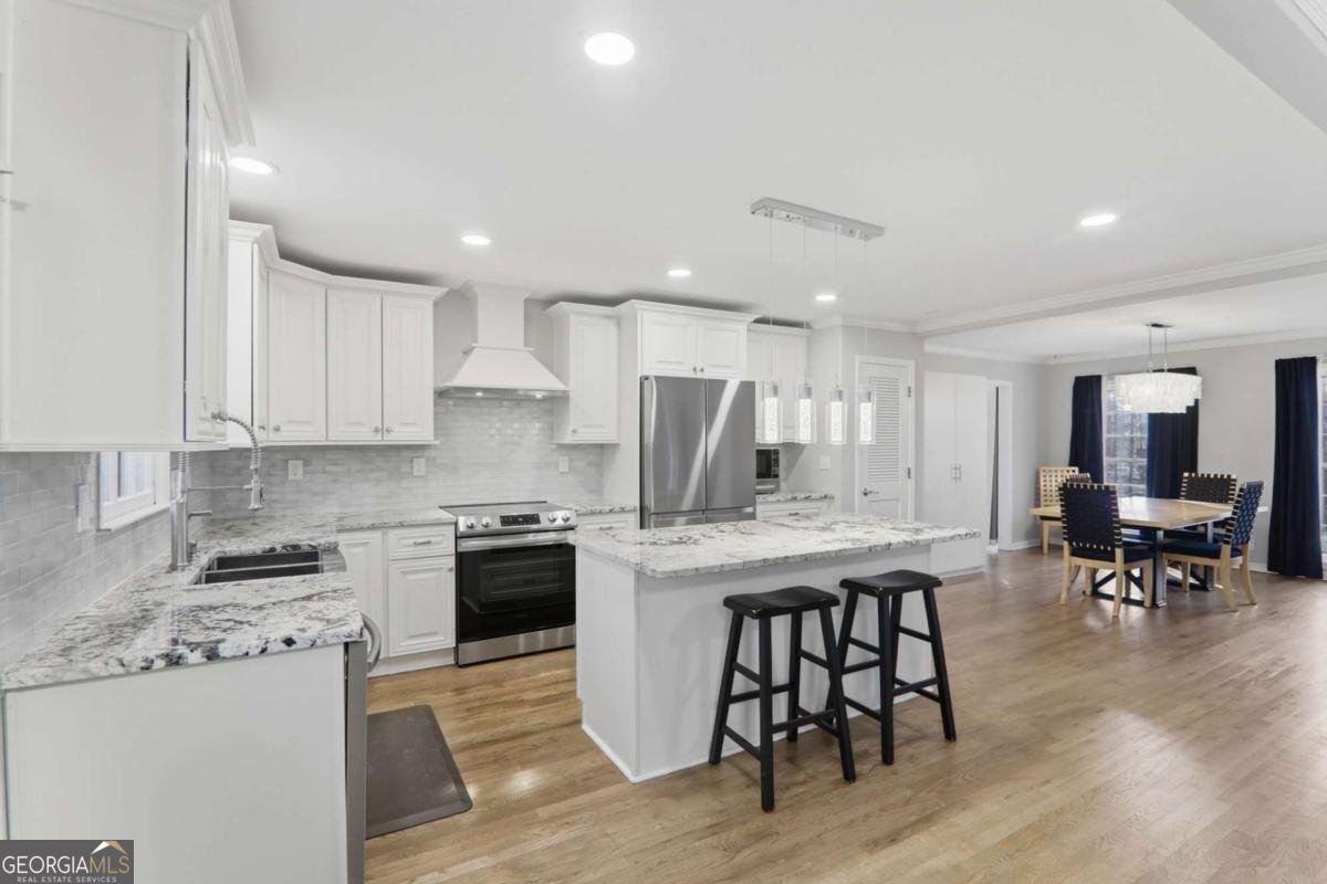 2037 Stoneleigh Drive Stone Mountain - Photo 13