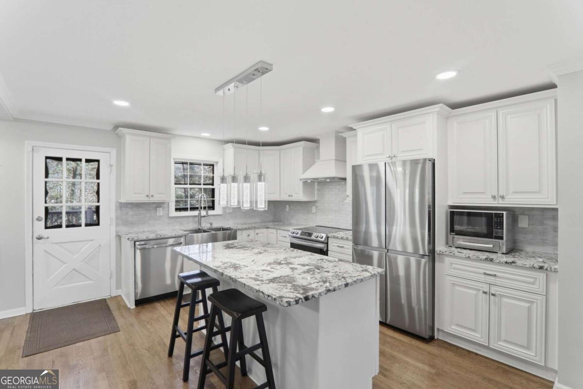 2037 Stoneleigh Drive Stone Mountain - Photo 15