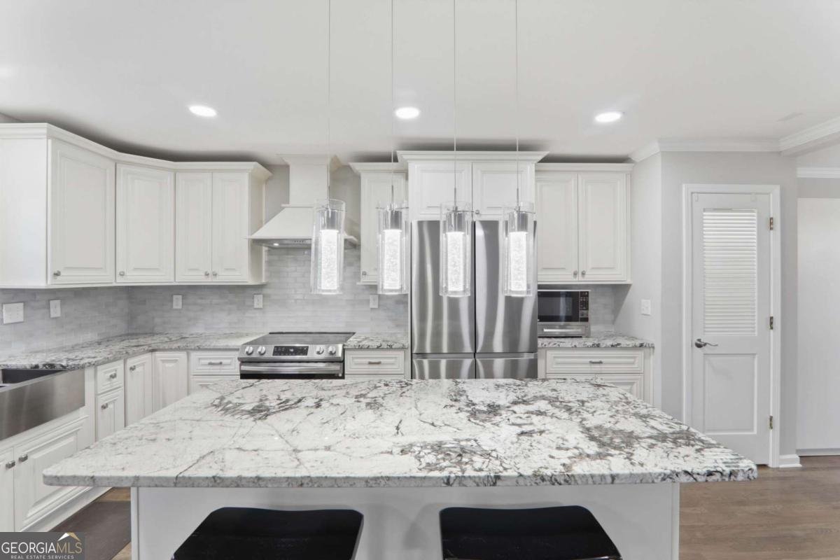 2037 Stoneleigh Drive Stone Mountain - Photo 16