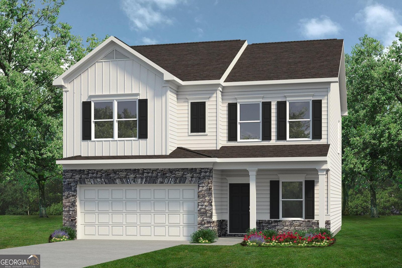 1209 Stonebridge Circle Macon - main photo
