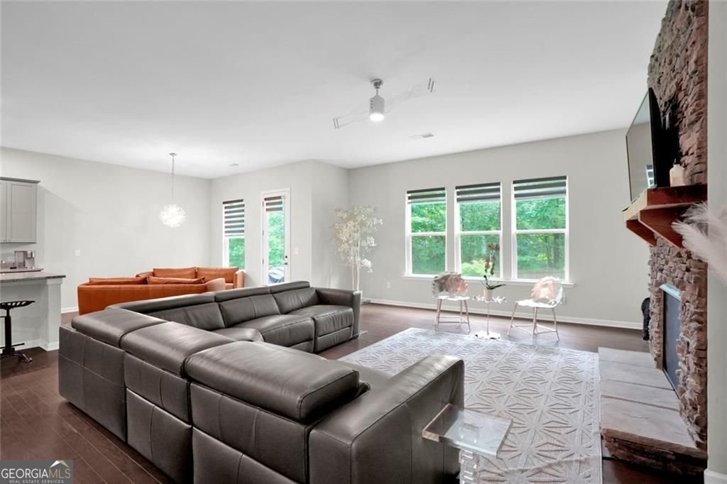 3855 Tamberly Way Kennesaw - Photo 15