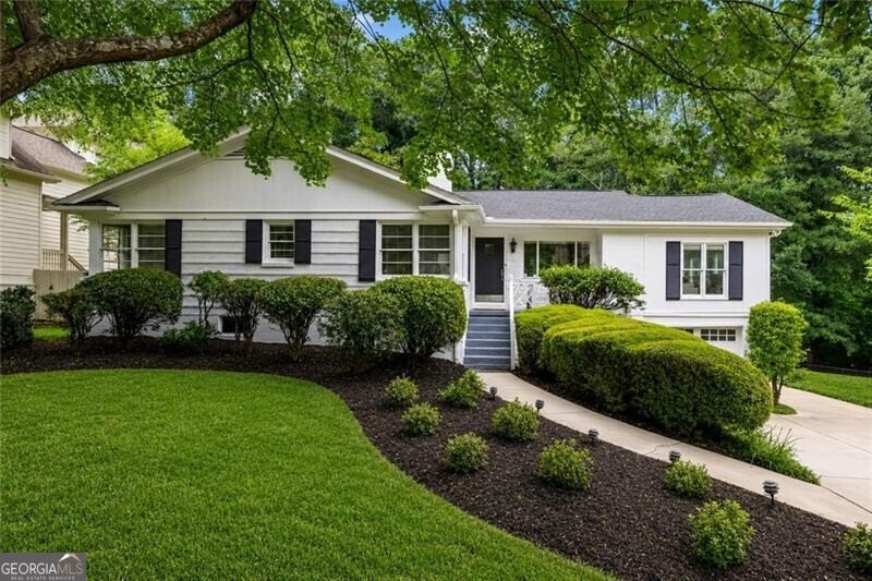 625 Channing Drive Atlanta - main photo