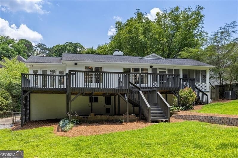 625 Channing Drive Atlanta - Photo 34