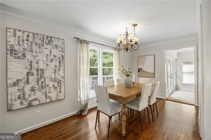 625 Channing Drive Atlanta - Photo 8