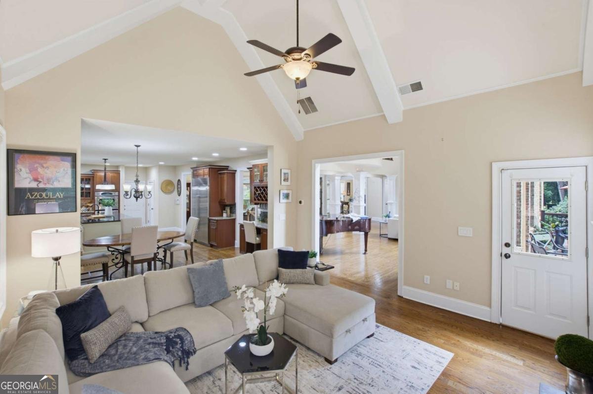 2506 Lennox Road Conyers - Photo 37