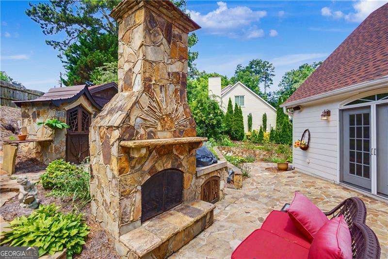 360 Oak Terrace Alpharetta - Photo 41