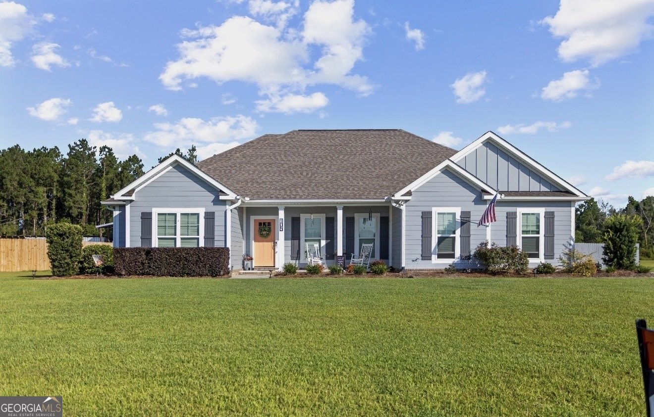 105 Bluff Oak Drive Brooklet - main photo