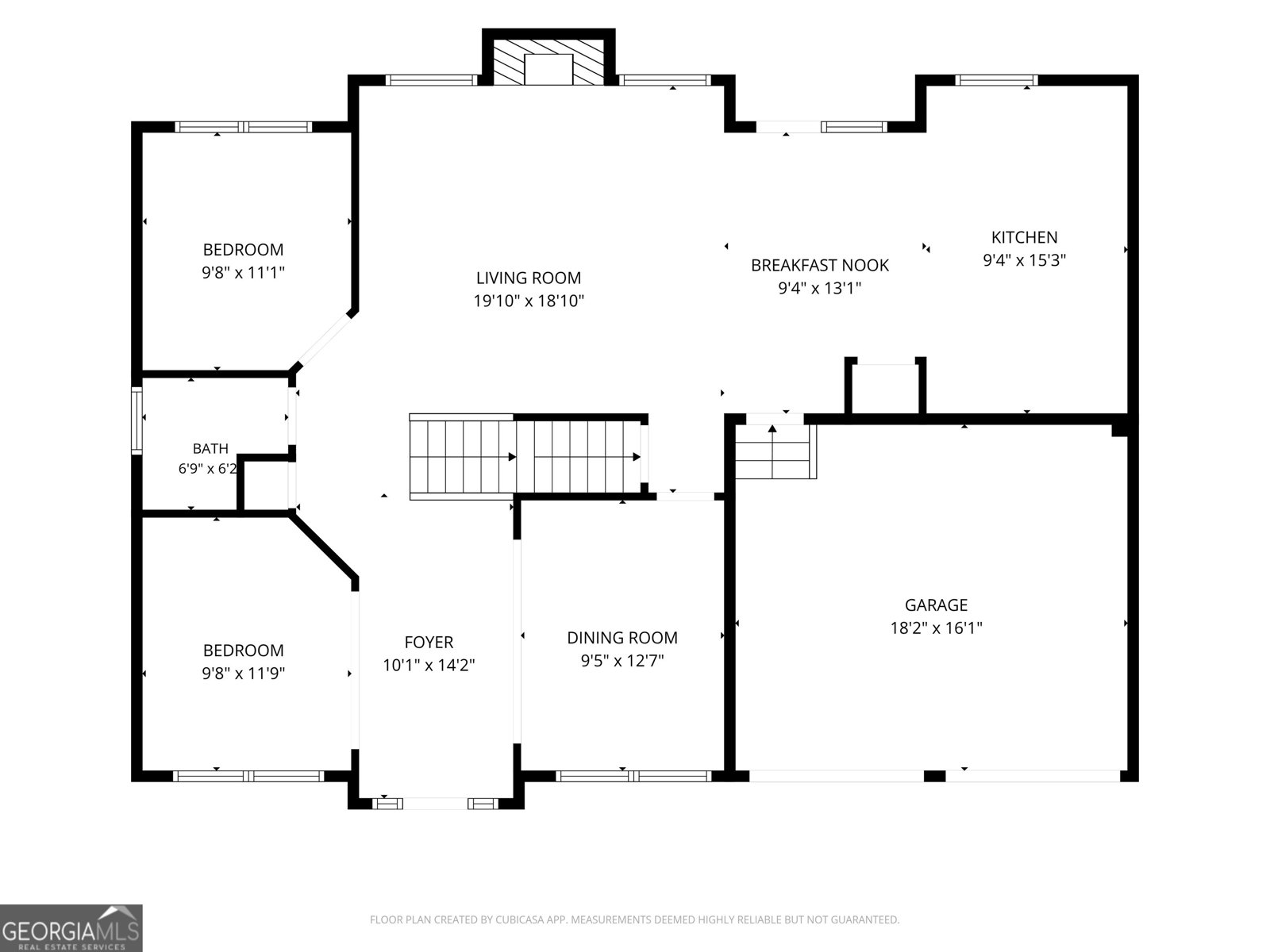 4302 Keats Court Austell - Photo 37