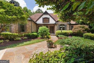 1900 Danforth Pointe Drive Marietta - main photo